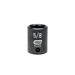 GEARWRENCH Gearwrench 84305N Impact Socket 3/8 in Drive 5/8 in 6-pt