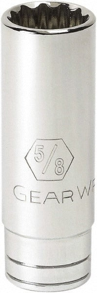 GEARWRENCH Gearwrench 80517 Deep Hand Socket 3/8 in Drive 3/4 in 12-pt