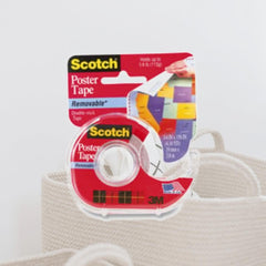 3M 3M MMM109 Scotch removable poster tape (0.75 in x 150 in)