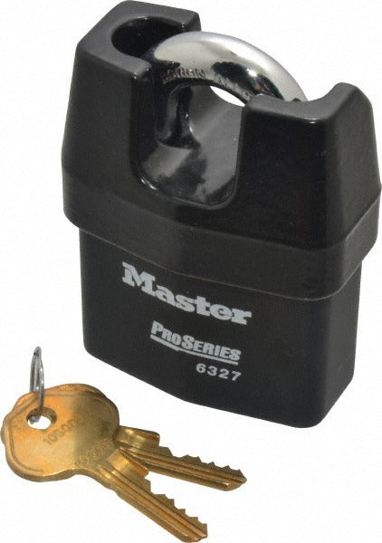 MASTER LOCK Master Lock 6327KA-10G005 Keyed Alike Padlock