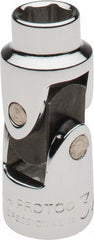 PROTO Proto J5273HA 3/8 Inch Drive 6-point Hand Socket