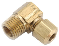 ANDERSON METALS Anderson Metals Corp 750069-0608 Brass 90 Degree Elbow