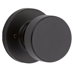 KWIKSET Kwikset 788PSKRDT-514 Pismo Half Dummy Knob Matte Black