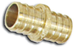 SHARKBITE Sharkbite/cash Acme UC006LFA Brass Barb Pex Coupling