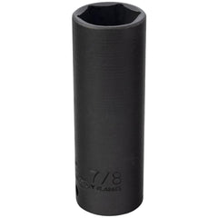 PROTO Proto J7328HT Impact Socket 1/2 in Drive 7/8 in 6-pt