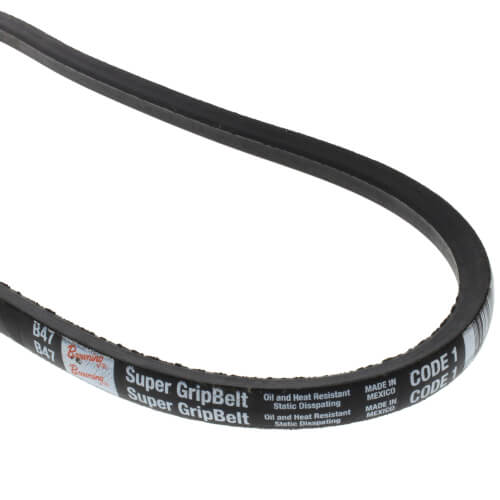 BROWNING Browning B47 Super Gripbelt B Belt Section 21/32 x 7/16 48.8 Pitch
