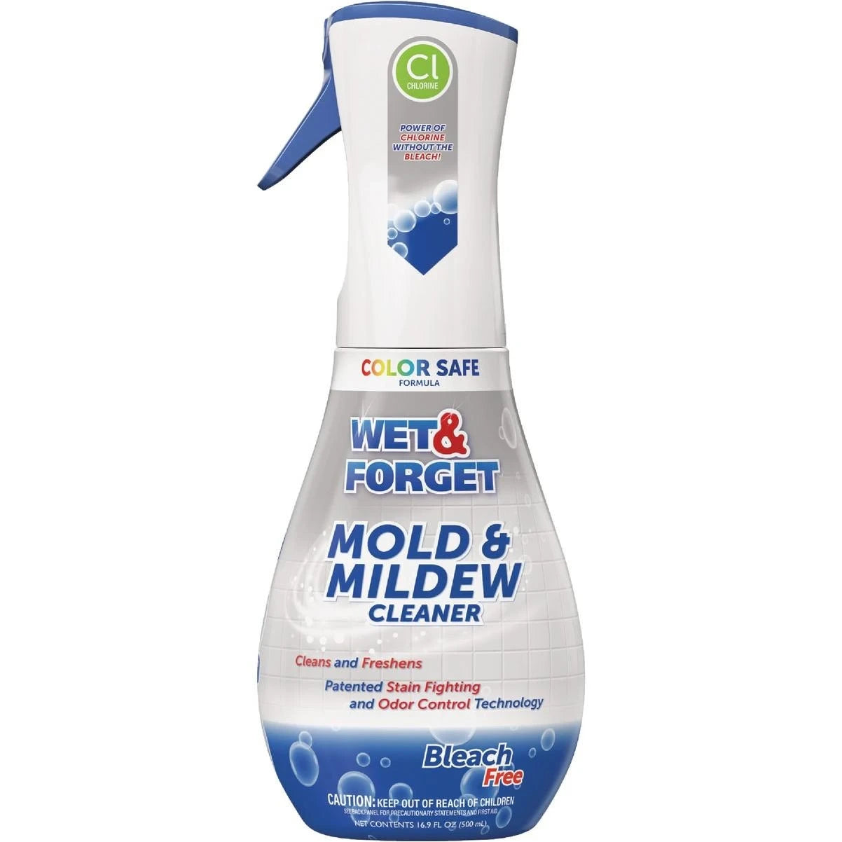 WET & FORGET Wet & Forget 802016-U Mold & Mildew Cleaner (16 oz)