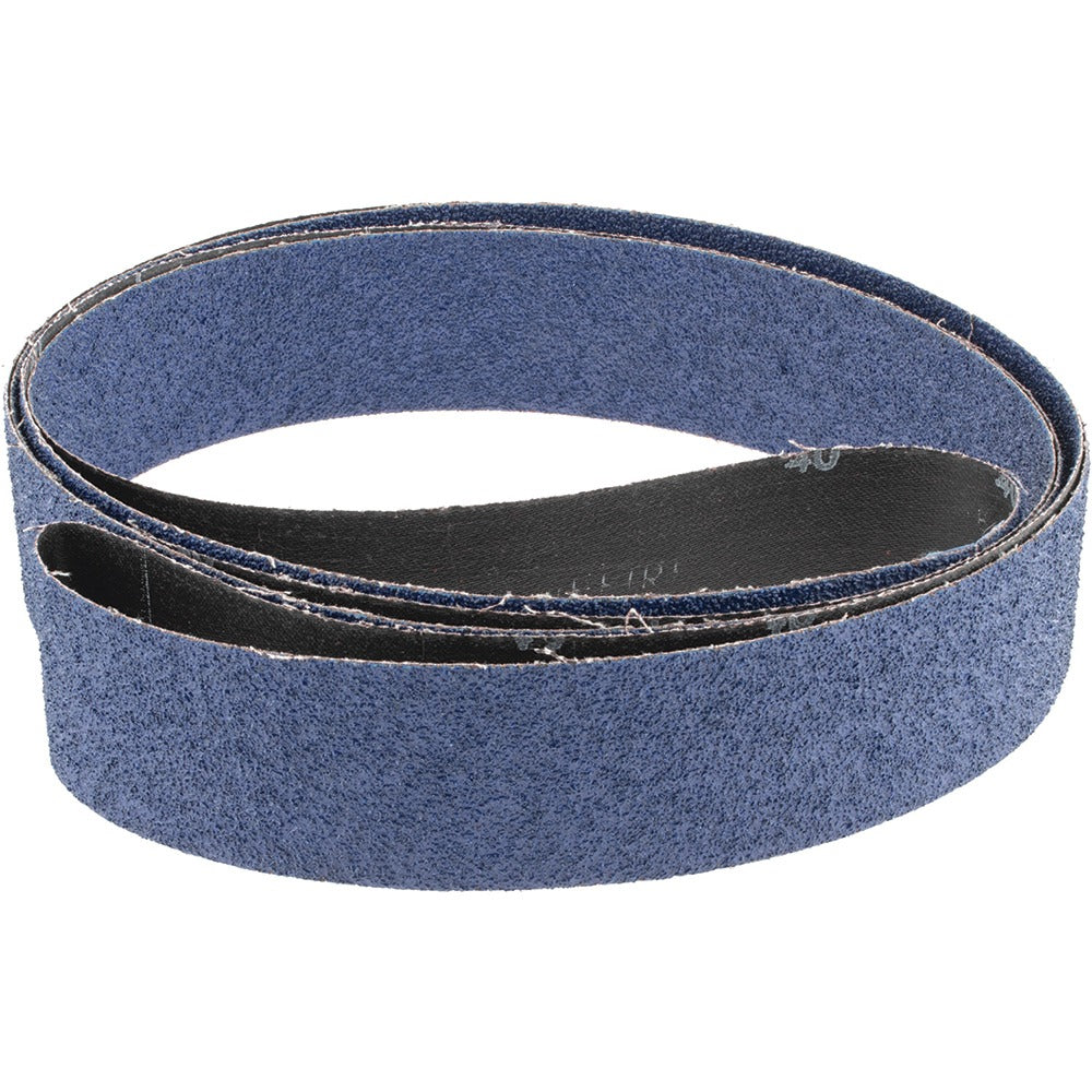 NORTON Norton 78072750015 Abrasive Belt 40 Grit 2x132 Zirconia