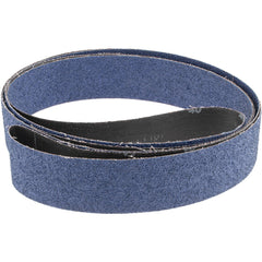NORTON Norton 78072750015 Abrasive Belt 40 Grit 2x132 Zirconia