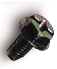 GARDNER BENDER Ecm Industries Llc GGS-1512R Grounding Screw 12 Pack