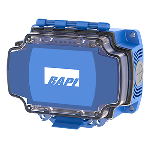BAPI Bapi BA/D-CO-NO2-V-BB Co Sensor 0-500 Ppm Wall Mount