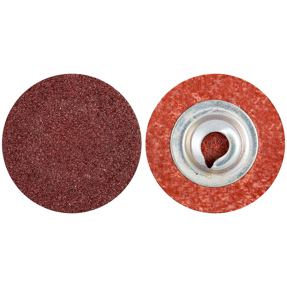 MERIT Merit Abrasives 69957399615 Quick-change Disc 1 in 40 Grit