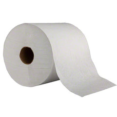 MARCAL Marcal np-6800-ew Hardwound Roll Towel 800 Ft 7.9in White 6-roll