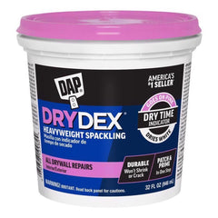 DAP Dap 7079812330 DryDex Dry Time Indicator Spackling 32 fl oz