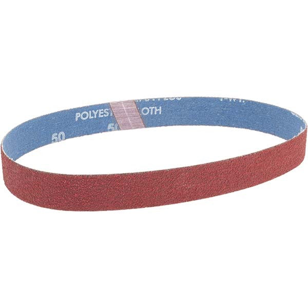NORTON Norton 78072710374 Abrasive Belt 50 Grit 1x24 Ceramic