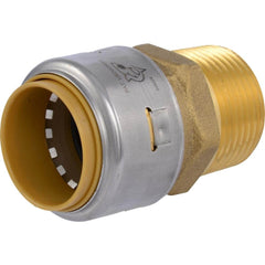 SHARKBITE Sharkbite UR140A Max Male Adapter Push-to-Connect x MNPT 1 in