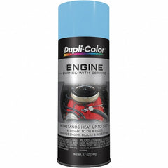 KRYLON Krylon EDE161607 Heat Resistant Spray Paint 12 Oz Blue