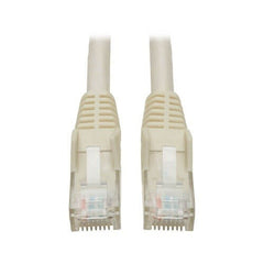 TRIPP LITE Tripp Lite N201-010-WH Cat6 Patch Cable 10 Feet White