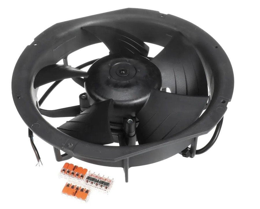 TRUE True 821639 Fan Motor Retrofit Kit 115V (Each) TRU821639