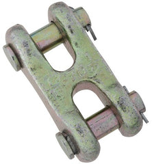 NATIONAL HARDWARE National Mfg N282-145 Double Clevis Link 1/2 in Grade 70