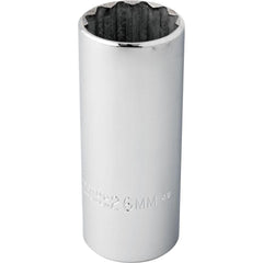 PROTO Proto J5326M Deep Hand Socket 26mm 1/2 Drive 12-point
