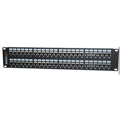 SIGNAMAX Signamax Inc. 48458FTHD-C5E 48-port Cat5e Patch Panel