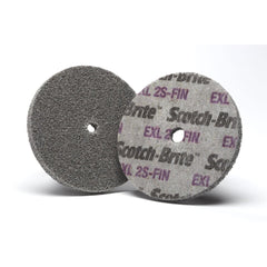 3M 3M 7000045925 Scotch-Brite Exl Unitized Wheel 3 inches x 1/2 inches x 1/4 inches (20/Case) 3MA048011-13717