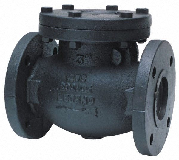 LEGEND VALVE Legend Valve 116-205 Check Valve 5 Inch Flanged