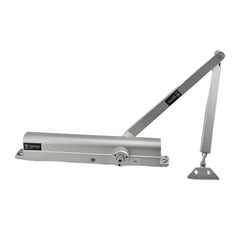 HAGER Hager Hinge 5200MLT16ALM Door Closer Size 1-6 Aluminum