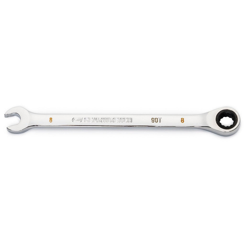 GEARWRENCH Gearwrench 86908 Combination Wrench 8 Mm 12-point