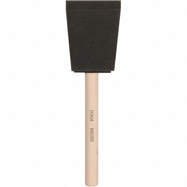 KRYLON Krylon 99081620 Foam Paint Brush 2 Inch Wood Handle