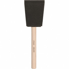 KRYLON Krylon 99081620 Foam Paint Brush 2 Inch Wood Handle