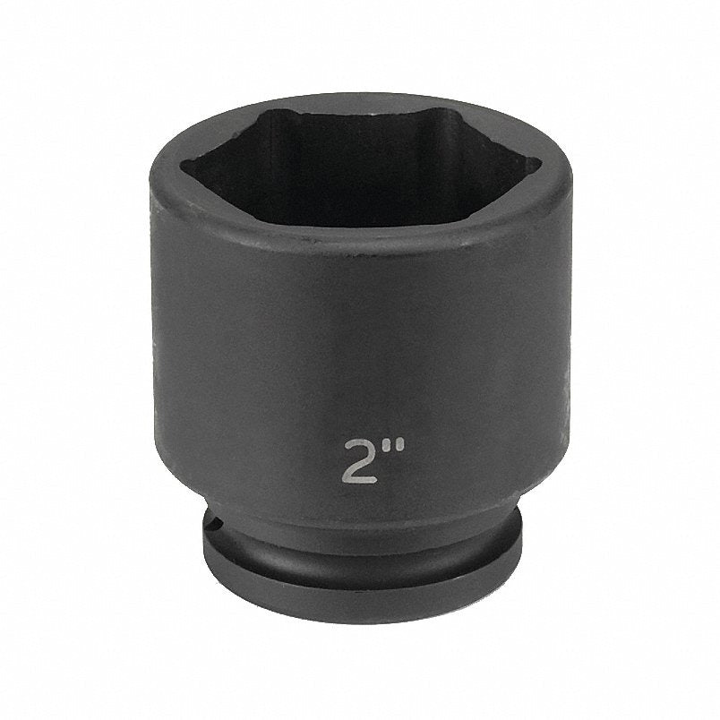 GREY PNEUMATIC Grey Pneumatic 3052r Impact Socket 1-5/8 in 6-pt 3/4 in Drive