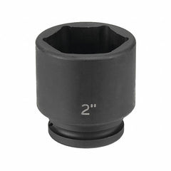 GREY PNEUMATIC Grey Pneumatic 3052r Impact Socket 1-5/8 in 6-pt 3/4 in Drive
