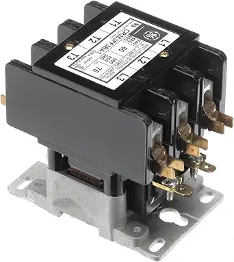 CLEVELAND Cleveland 03506 Contactor 60/75A 120V (3P) CLE03506