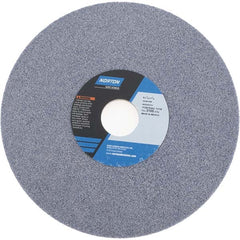 NORTON Norton 66253043310 Surface Grinding Wheel 8 in 46 Grit