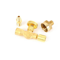 TRUE True 969422 R290 adapter kit WE-218D WEF12 MRHF27375 (1 in x 1 in x 1 in / Each)