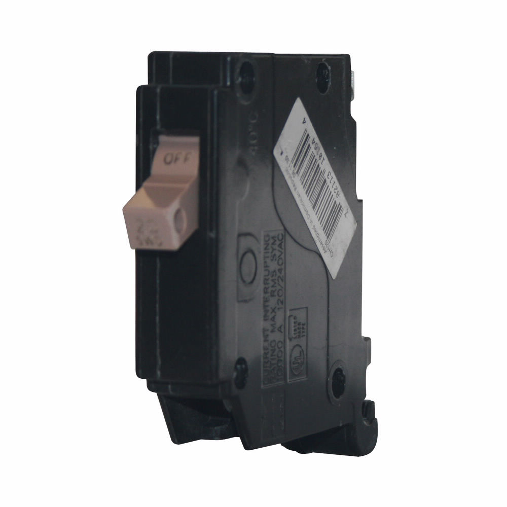 EATON Eaton CH120 20 Amp 120/240 Volt 10 kAIC 1-Pole Circuit Breaker
