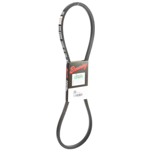 BROWNING Browning B50 Super Gripbelt V-Belt B Belt Section 21/32 x 7/16 53.0 Inch Replacement B50