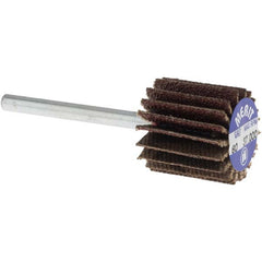 MERIT Merit Abrasives 08834137481 Mounted Flap Wheel 80 Grit
