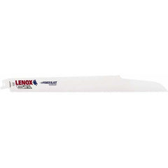 LENOX Lenox 21511B118R Reciprocating Saw Blade 18 Tpi 25 Pack