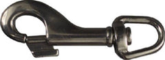 NATIONAL HARDWARE National Mfg N262-345 Ss Bolt Snap 1/2x3 Swivel Eye