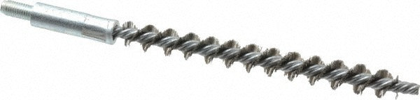 SCHAEFER BRUSH Schaefer Brush 93507 Tube Brush 7/16 in Stainless Steel