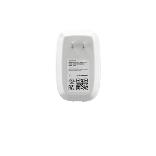 ALARM.COM Alarm.com Incorporated ADC-W110 Poe to Wi-fi Bridge