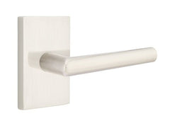 EMTEK Emtek 5112STUUS15LH Stuttgart Lever Passage Set Satin Nickel