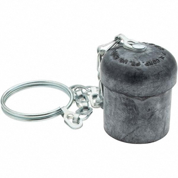 PARKER Parker 5209-4-787 Hydraulic Hose Coupler Dust Cap 0.5 in