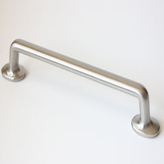 RUSTICWARE Rusticware 984SN Cabinet Pull 6 in Center Satin Nickel