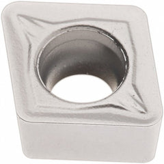 SECO TOOLS Seco 02956305 Ccmt Turning Insert 1/4 in Carbide
