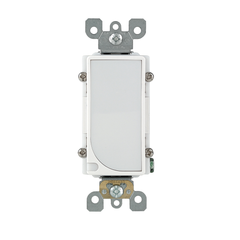 LEVITON 6527-W LIGHTING, CONTROLS & ACCESSORIES