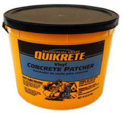 QUIKRETE Quikrete Companies 113311 Vinyl Concrete Patcher 10 Lb